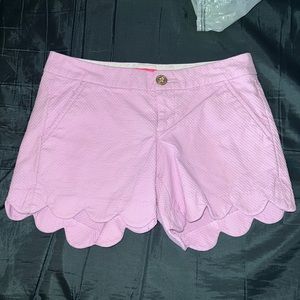 Lilly Pulitzer stretch Buttercup Shorts 00